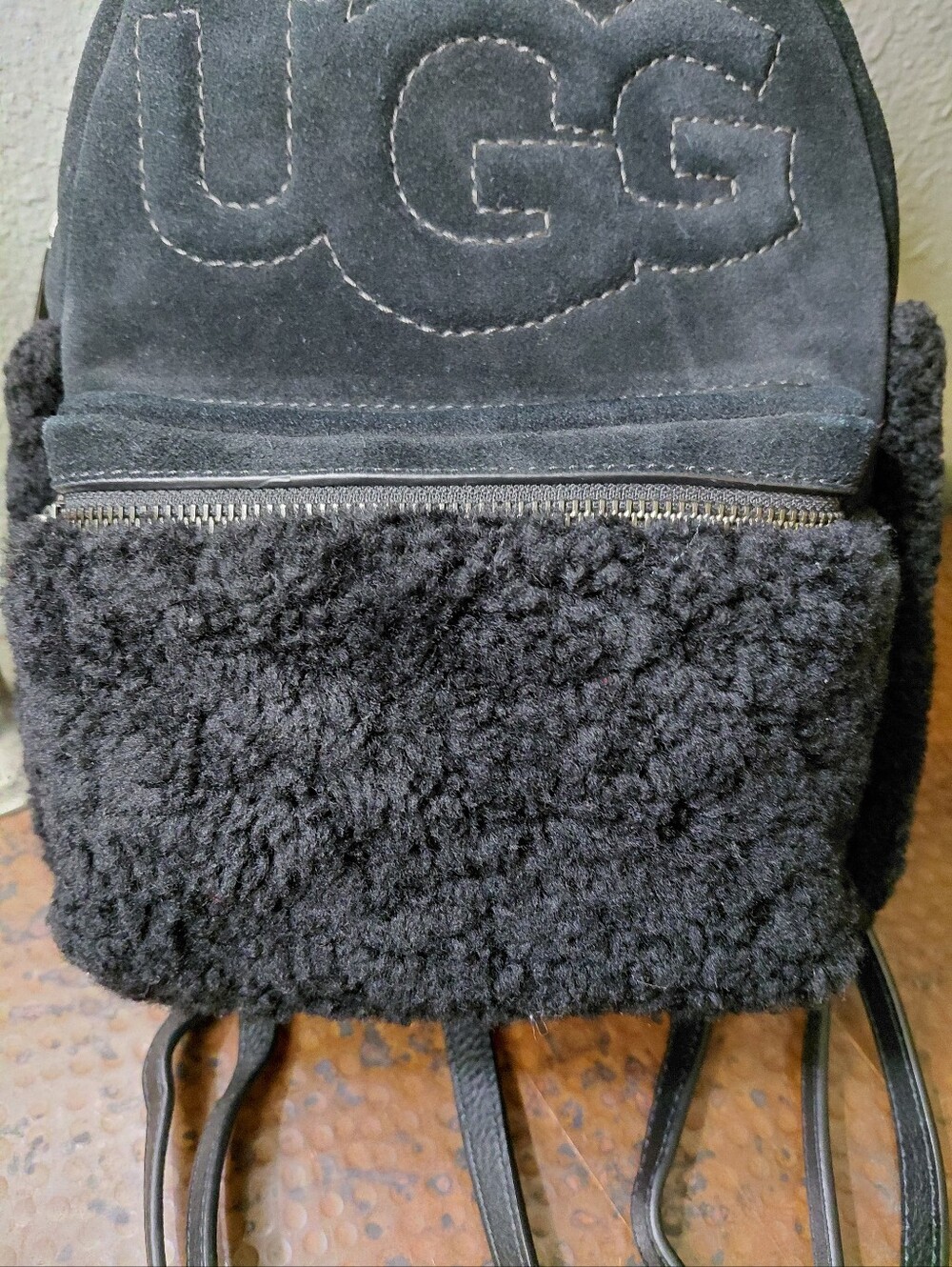 UGG Black Sheep Dannie II Mini Backpack - Picture 6 of 15